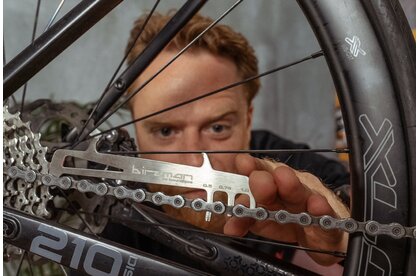 Mountainbike Beratung Slider Technik Kette wechseln