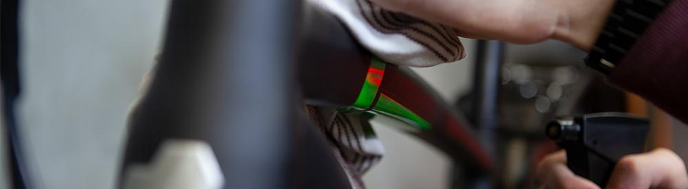 E-Bike FAQ Pflege Header So pflegst du dein E-Bike