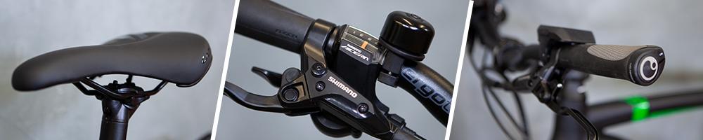 E-Bike FAQ Umbau Liste Bauteile am E-Bike modifizieren