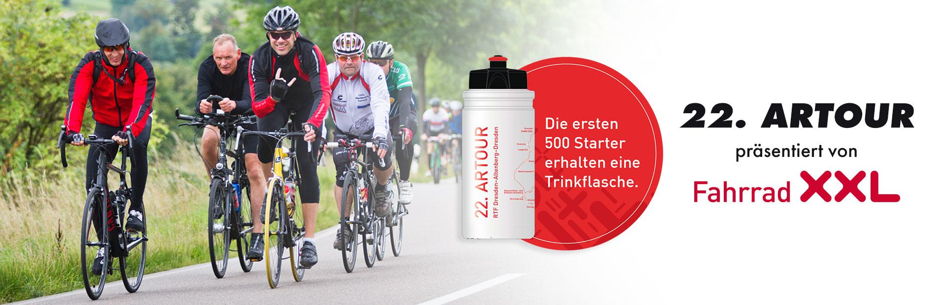 22. Artour präsentiert von Fahrrad XXL