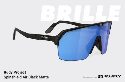 Running Africa - Brille Rudy