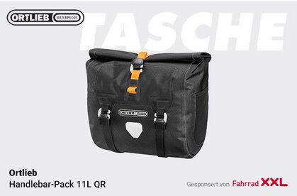 Running Africa - Tasche Ortlieb Sport-Roller Classic