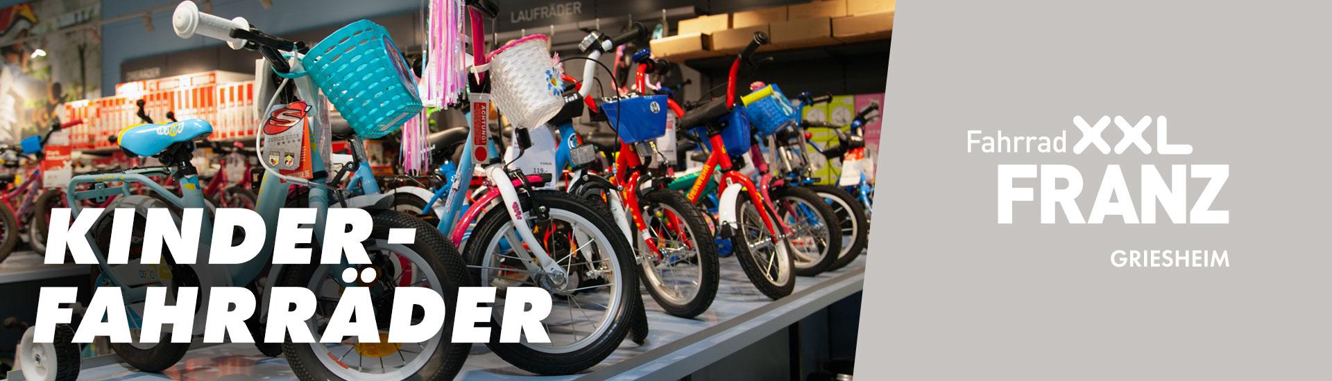 SEO Franz Griesheim Kinderfahrrad