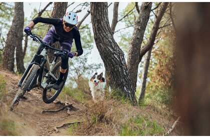 Mountainbike Kaufberatung Training Slider Frauen