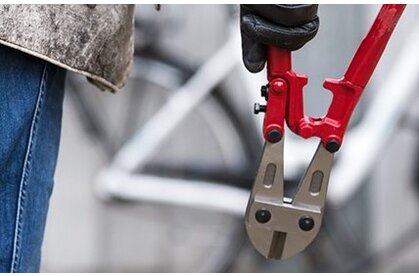 Fahrrad-Beratung Sicherheit Slider Diebstahl