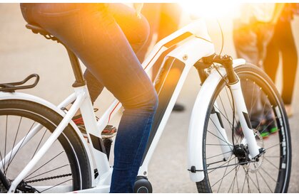 E-Bike Beratung Slider Probefahren