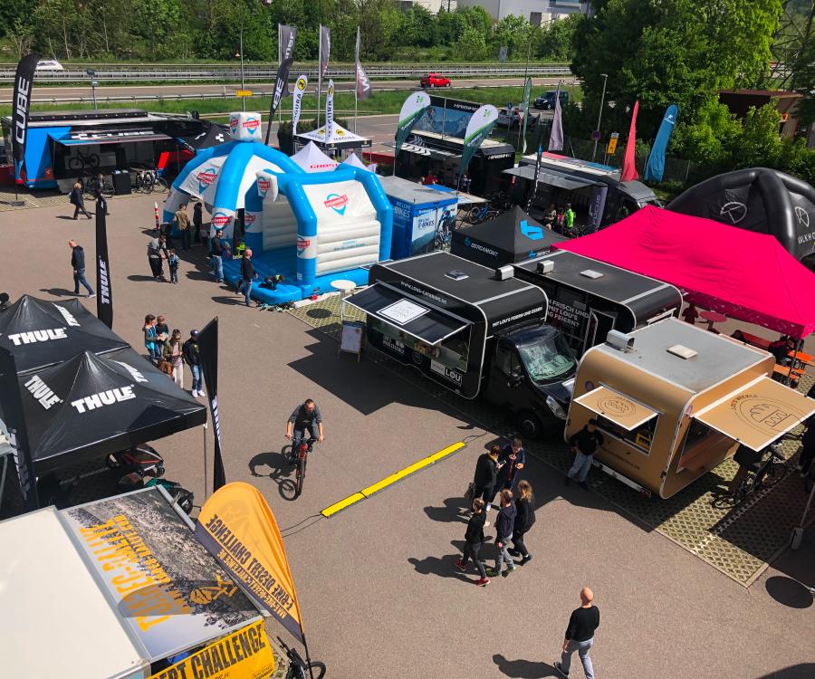 E-Bike-Messe Gelsenkirchen