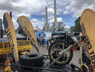 Fahrrad XXL Walcher Bike-Festival