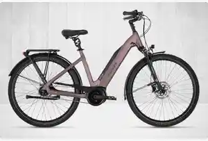 E-Bike Top Kategorie Damen