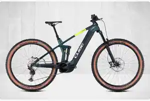 E-Bike Top Kategorie E-MTB