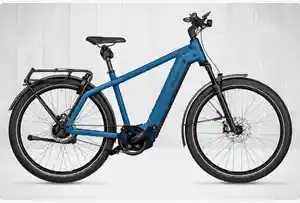 E-Bike Top Kategorien E-Bike mit Riemenantrieb