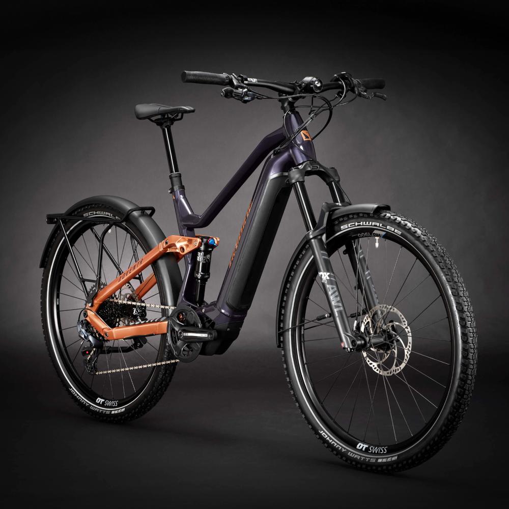 Gewinne das Haibike Adventr SE