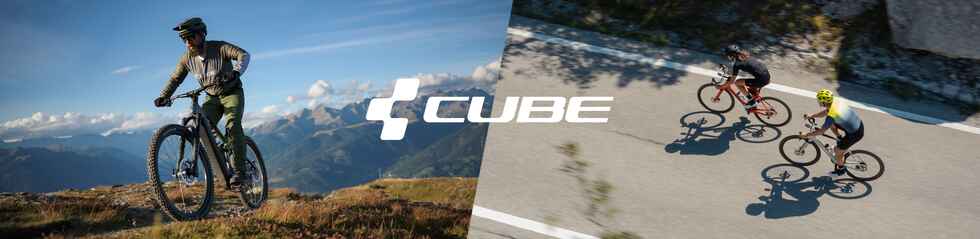 Cube Bikes 2024: Cube Modelle kaufen | Fahrrad XXL