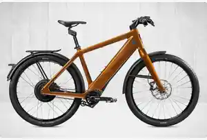 E-Bike 45 kmh Top Kategorie Stromer