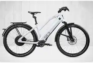 E-Bike 45 kmh Top Kategorie Damen