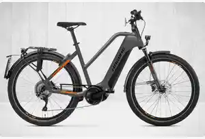 E-Bike 45 kmh Top Kategorie Haibike