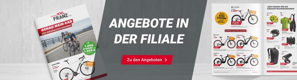 Fahrrad XXL Franz Dein Fahrradladen in MülheimKärlich