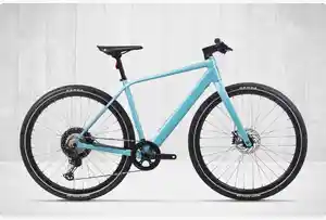 Highlightkacheln Urban E-Bike