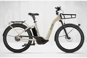Highlightkacheln E-Bike City sofort lieferbar
