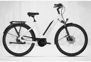 E-Bike City Top Kategorie Bosch Antrieb