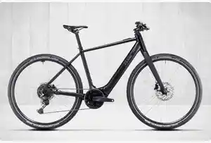 E-Bike City Top Kategorie Cube