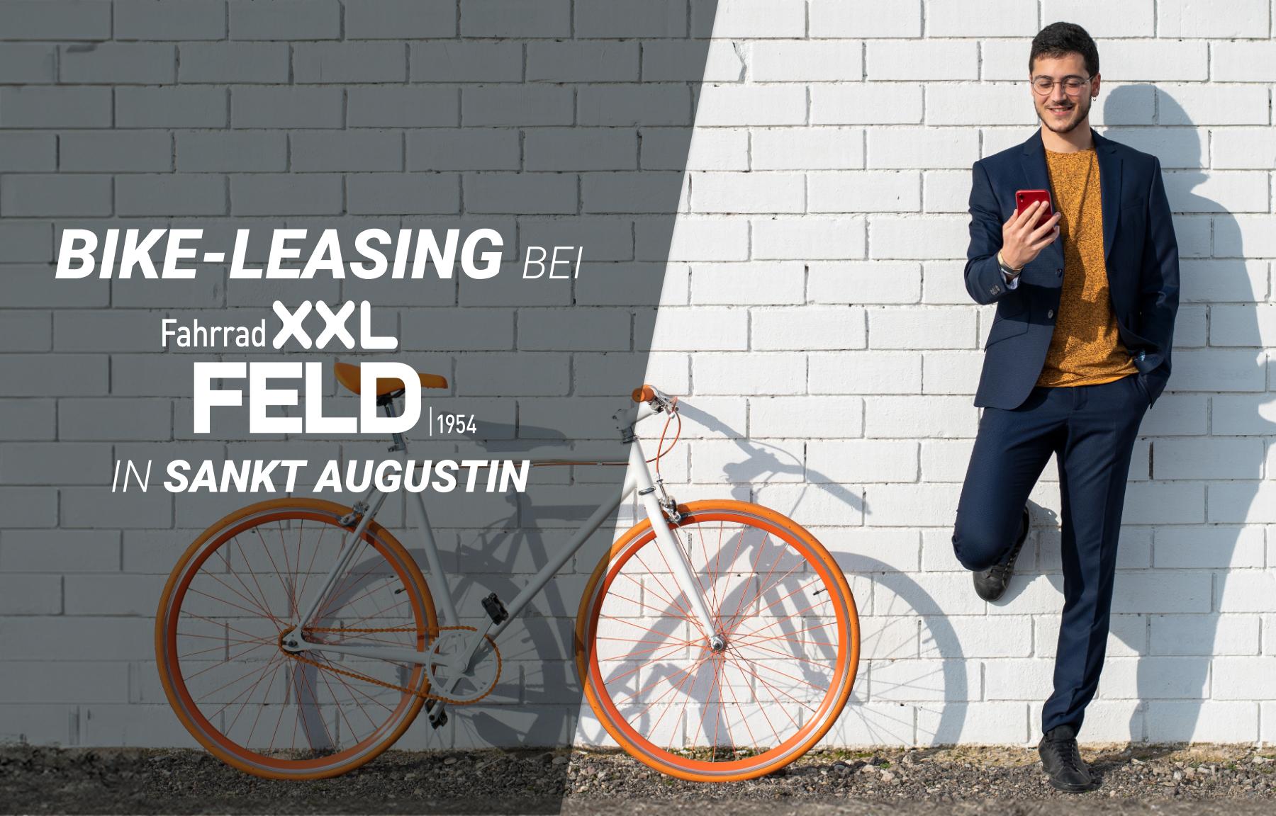 Fahrradleasing Sankt Augustin