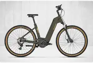 E-Bike Cross sofort lieferbar Highlightkachel