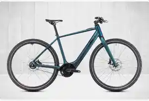 E-Bike Cross Top Kategorie Herren