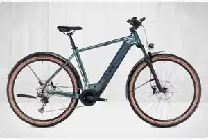 E-Bike Cross Kategorie Bosch