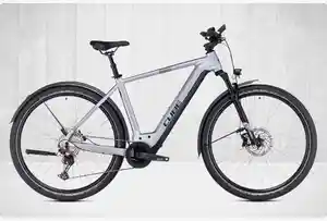 E-Bike Cross Kategorie Cube