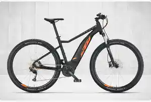 E-Bike Cross Kategorie KTM