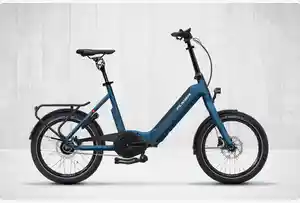 E-Bike Falt-/Klapprad 20 Zoll Higlightkachel