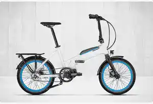 Bergamont E-Bike Falt-/Klapprad