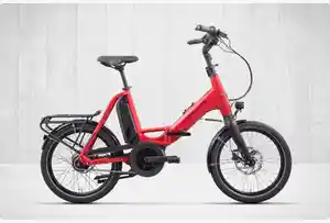 Hercules E-Bike Falt-/Klapprad