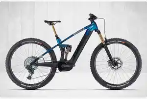 Cube E-MTB Highlightkachel