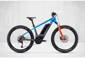 Cube E-Bike Kinder-Jugendliche Highlightkachel
