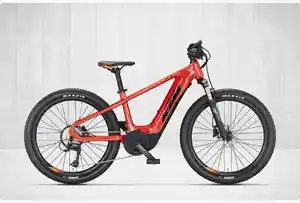 KTM E-Bike Kinder-Jugendliche Highligthkachel