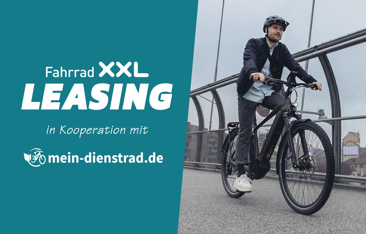 Mein Dienstrad Fahrrad Und E Bike Leasing Bei Fahrrad XXL 