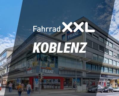 Fahrrad XXL Franz Koblenz