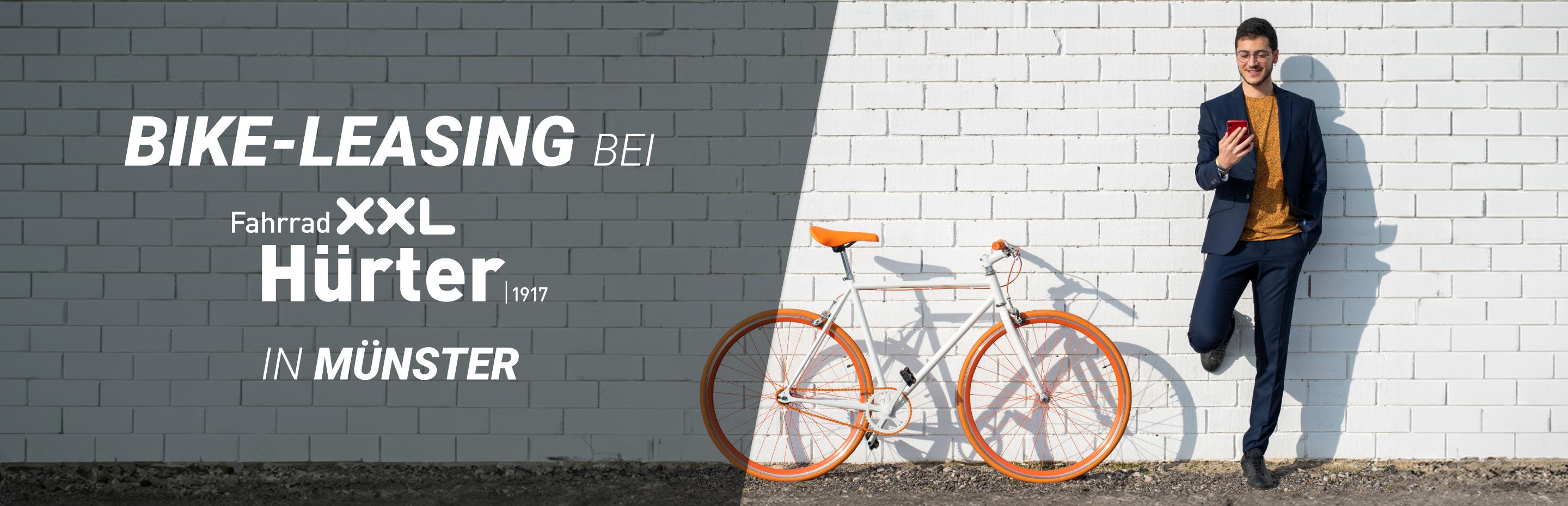 Bike Leasing Hürter