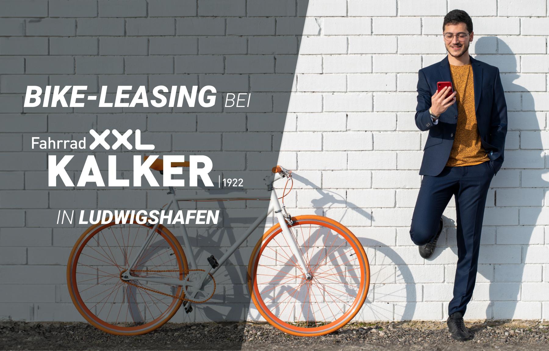 Fahrradleasing Jobrad Ludwigshafen Header