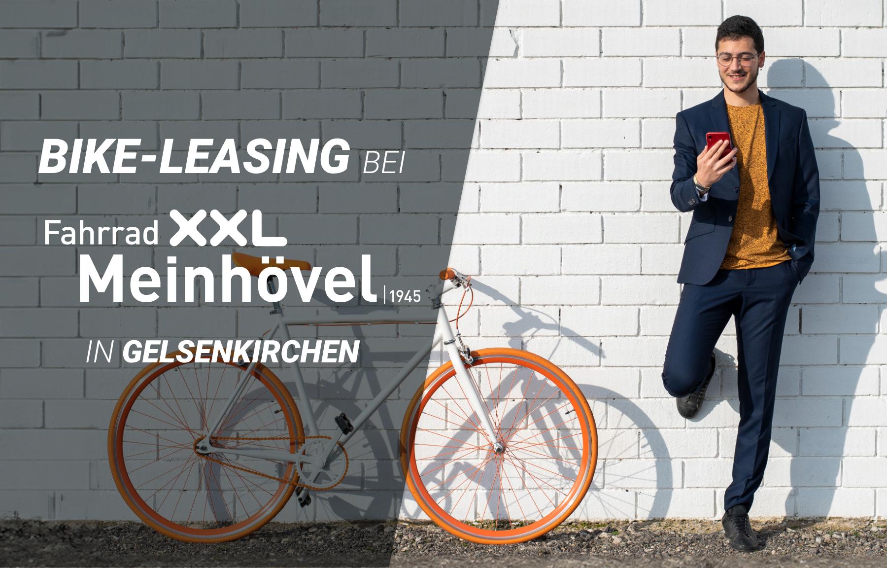 Fahrradleasing Meinhövel Gelsenkirchen