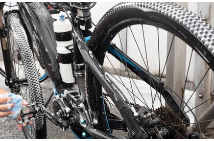 E-Bike Beratung Slider Reinigung 