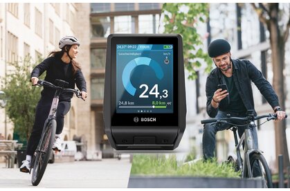 E-Bike Beratung Slider Bosch Nyon