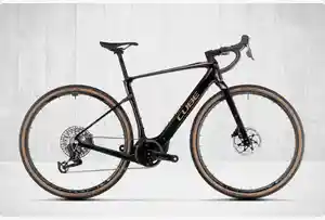 E-Rennrad Top Kategorie Gravel-E-Bike