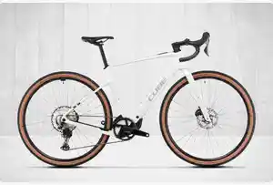 E-Rennrad Top Kategorie Cube