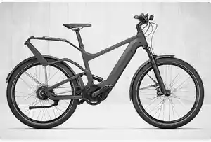 E-Bike Trekking Top Kategorie All Terrain