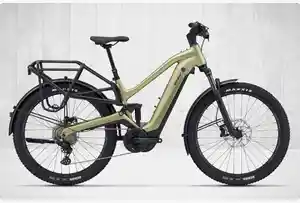 Fully-Trekking-E-Bike Highlight Kacheln