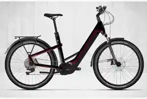 E-Bike Trekking Top Kategorie Damen