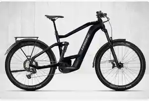 E-Bike Trekking Top Kategorie Haibike